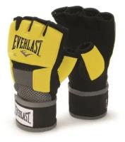 Перчатки гелевые Everlast Evergel XL черные