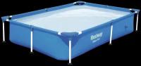 Bestway Бассейн 56401 Steel Pro Pools 221х150х43см