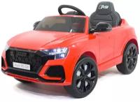 Детский электромобиль Audi RS Q8 12V 2WD - HL518-LUX-RED