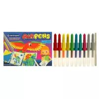 Centropen Фломастеры-блопены 11 цветов, Centropen 1549/11 Magic AirPens