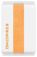 Хлопковое полотенце Xiaomi ZSH A-1160 Youth Series, Orange, 140 cm x 70 cm