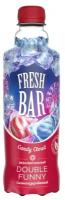 Напиток газированный Double Funny Fresh Bar 0,48л