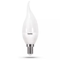 Светодиодная лампа Camelion LED8-CW35/830/E14 8Вт 220В
