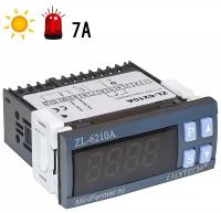 Терморегулятор LILYTECH ZL-6210A (7А)