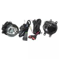 Фара противотуманная левая+правая TYLTY807LED07 для Lexus ES VI 250/300H/350 AVV6 / GSV6 / ASV6 2012-2018