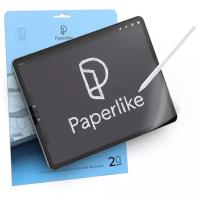 Защитная пленка для рисования Paperlike Screen Protector для iPad Pro 11 2018-2021/iPad Air 10.9 / Защитная плёнка для экрана планшета (2 пленки в комплекте)