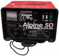 Зарядное устройство TELWIN ALPINE 50 boost 230 V 12\24 30А