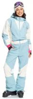 Комбинезон сноубордический Roxy Full Eclipse Snow Suit Stone Blue (US:XL)