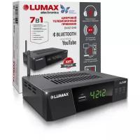 TV-тюнер LUMAX DV-4212HD