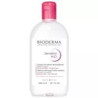 BIODERMA сенсибио Н20 Мицеллярная вода, 500 мл