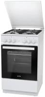 Плита газоэлектрическая Gorenje KN 5142 WF-B