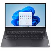 Ноутбук Lenovo Yoga 7 14ITL5 82BH00FHRU Intel Core i5 1135G7, 2.4 GHz - 4.2 GHz, 16384 Mb, 14