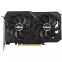 Видеокарта ASUS (DUAL-RTX3060-O12G-V2) GeForce RTX 3060 12Gb DUAL OC V2 LHR 90YV0GB2-M0NA10