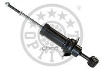 OPTIMAL a-3986g (19167367 / 20341097 / 2324G) амортизатор nissan: Pathfinder (Патфайндер) III (r51)