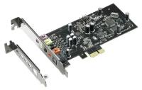 Звуковая карта Asus PCI-E Xonar SE (C-Media 6620A) 5.1 Ret