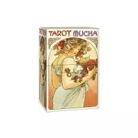 Карты Таро Альфонса Мухи / Tarot Mucha - Lo Scarabeo