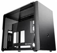 Корпус Raijintek OPHION M EVO TGS 0R20B00135, black, Aluminum, Micro-ATX/MINI-ITX, USB3.0x1, C-TYPEx1