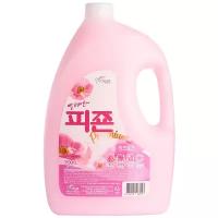 Кондиционер для белья PIGEON REGULAR FABRIC SOFTENER Роза 3500мл