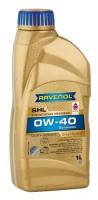 Sae 0w-40 1l shl моторное масло Ravenol 4014835868809