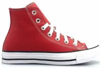 Кеды Converse, размер 44.5, красный