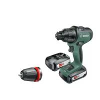 Дрель-шуруповерт BOSCH DIY BOSCH AdvancedImpact 18 (06039B5109)