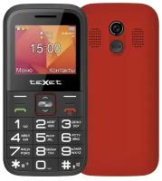 Сотовый телефон teXet TM-B418 Red