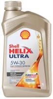 Shell HELIX ULTRA ECT 5W-30 - 1 л. - масло моторное