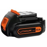 Аккумулятор (10.8 В, 1.5 А·ч, Li-Ion) BLACK+DECKER BL1512-XJ