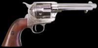 Револьвер Кольта Peacemaker калибр 45, США 1873 г