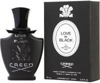 Creed Love In Black парфюмерная вода 75 мл для женщин