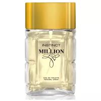 TODAY PARFUM Туалетная вода мужская Instinct Million, 100 мл (по мотивам 1 Million (P.Rabanne)