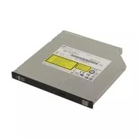 Привод для ноутбука DVD±RW LG GUD1N SATA черный OEM