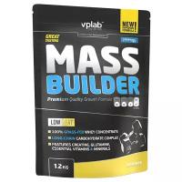 Гейнер vplab Mass Builder (1.2 кг) банан