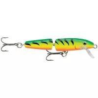 Воблер Rapala Jointed 13 /FT минноу 130 мм 18 г подвесной крючок