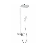 Душевая стойка Hansgrohe Raindance Select E 360 Showerpipe 27113400