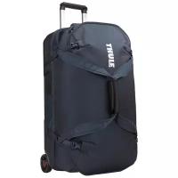 Сумка дорожная THULE, 75 л, 40х70х35 см, синий