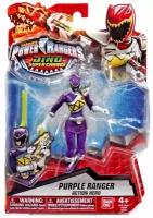 Фигурка BanDai Power Rangers Purple Ranger 43232
