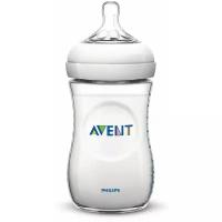 Philips AVENT бутылочка Natural SCF693/17, 260 мл, с 1 месяцев