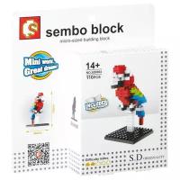 Конструктор SEMBO BLOCK S.D Originality SD8002 Animal