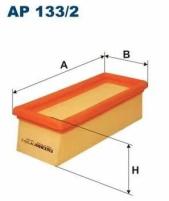 Фильтр воздушный, AP1332 FILTRON AP 133/2