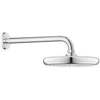 Верхний душ Grohe Tempesta 210 26411000, хром хром