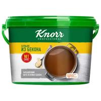 Бульон бекон 2 кг Knorr сухая смесь, 1 шт