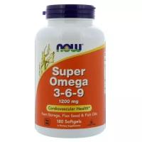 Super Omega 3-6-9 капс