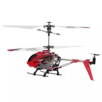 Вертолет Syma Phantom S107H, 22 см, красный