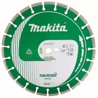 Диск алмазный отрезной Makita B-13627, 400 мм, 1 шт