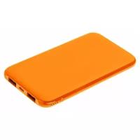 Портативный аккумулятор Uniscend Half Day Compact 5000 мAч, оранжевый