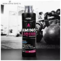 VPLab Amino Liquid 500мл / дикая ягода