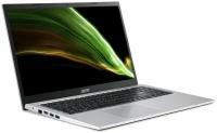 Ноутбук 15.6' FHD Acer Aspire A315-58 silver (Core i5 1135G7/8Gb/256Gb SSD/VGA int/no OS) ((UN. ADDSI.096))