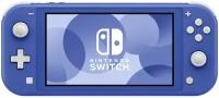 Игровая приставка Nintendo Switch Lite Blue