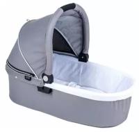 Valco Baby Спальный блок Q Bassinet для Trimod X, Snap 4 Ultra, Quad X (Cool Grey)